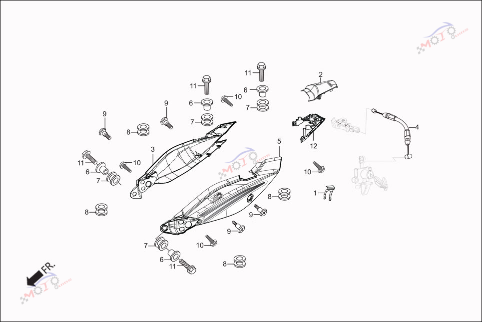 Frame Diagram